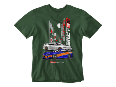 Camiseta Silvia S15 Japo